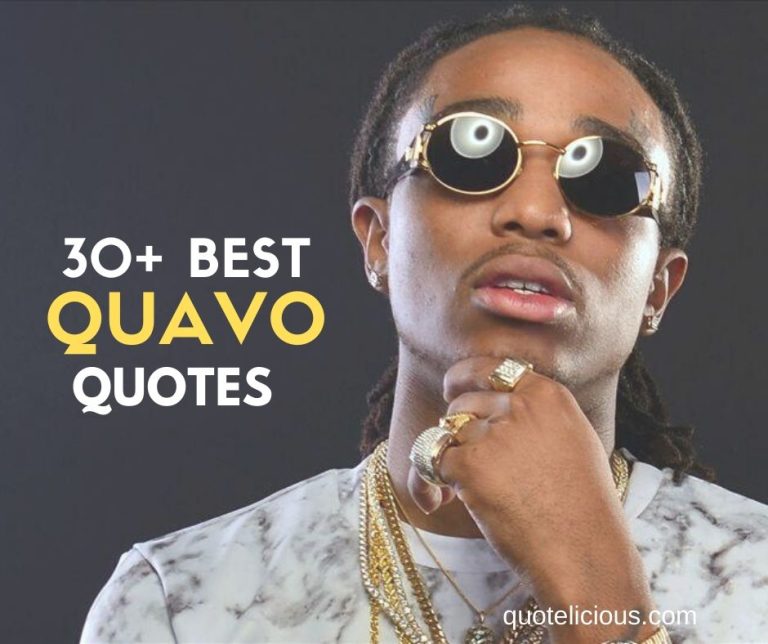 Quavo Quotes and Sayings