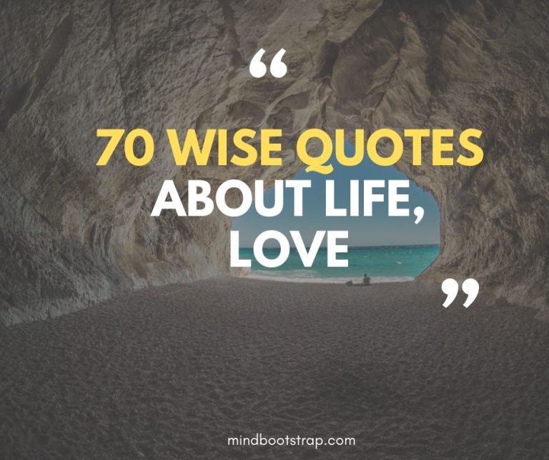 Wise Quotes and Sayings