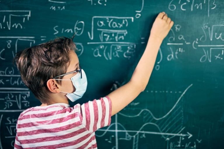 How You Can Make Learning Math Easier for Your Kids