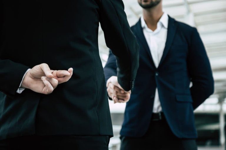 Cheating Co Worker: What You Can Do About It