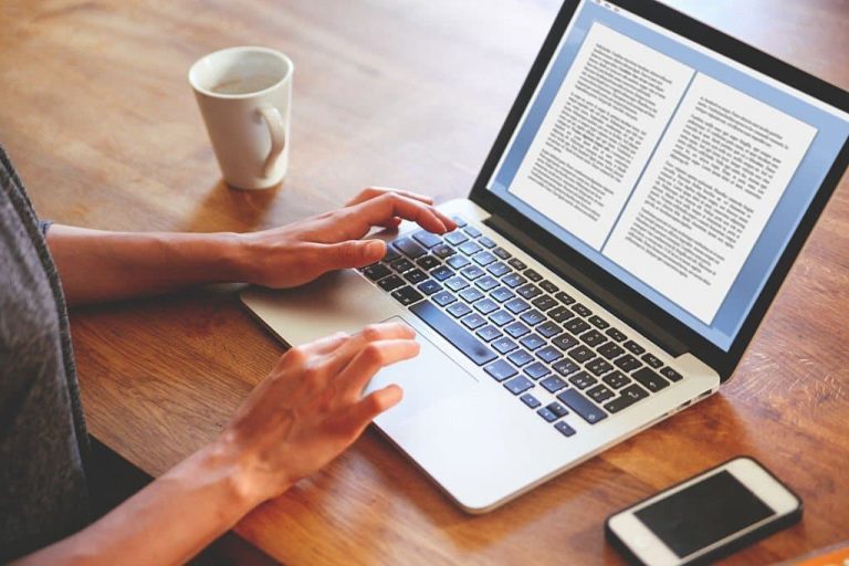 How To Write A Good College Research Paper