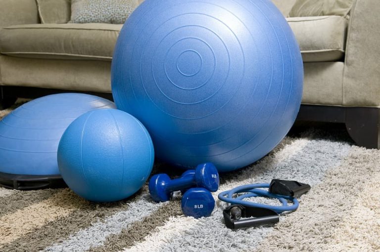 Tips for Setting Up Your Own Home Gym
