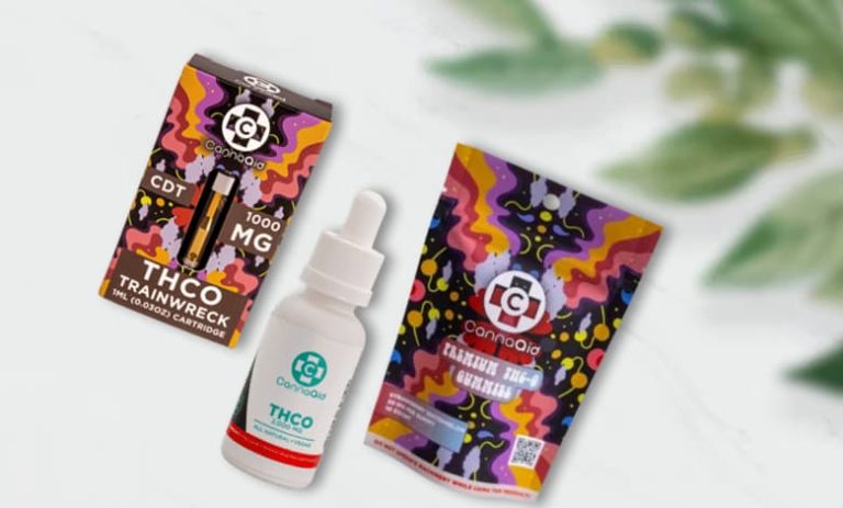 Find out everything you need to know about THC-O