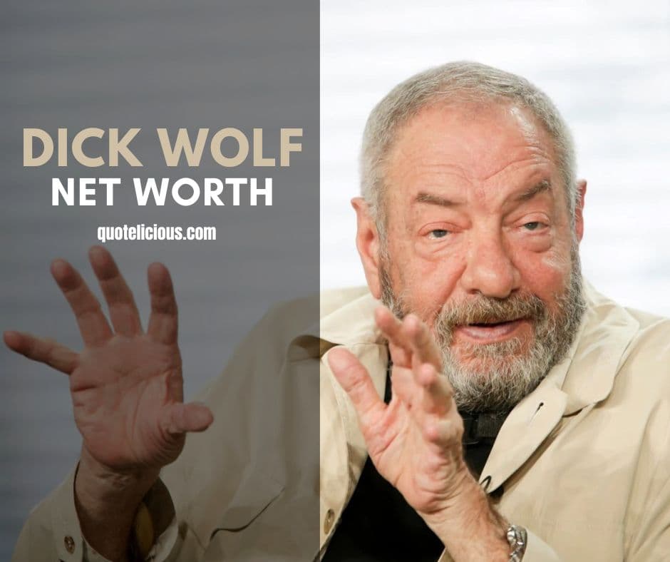 Get To Know Dick Wolf His Personal Life And Net Worth 2024