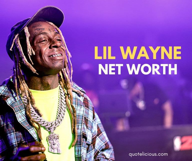 Lil Wayne’s Net Worth: How Much Money Does Lil Wayne Make?