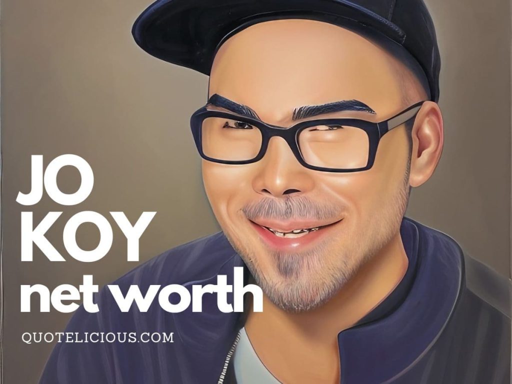 Jo Koy Net Worth How Much Does Jo Koy Make? (2024)