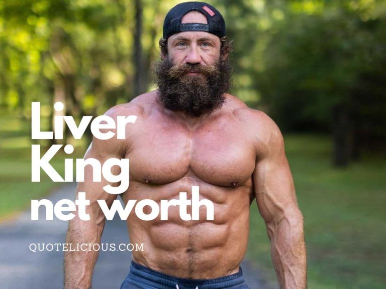 Liver King’s Net Worth: Earnings, Businesses