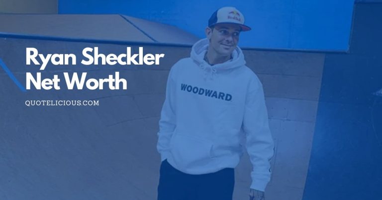 How Much Is Ryan Sheckler Worth? | Money & Wealth