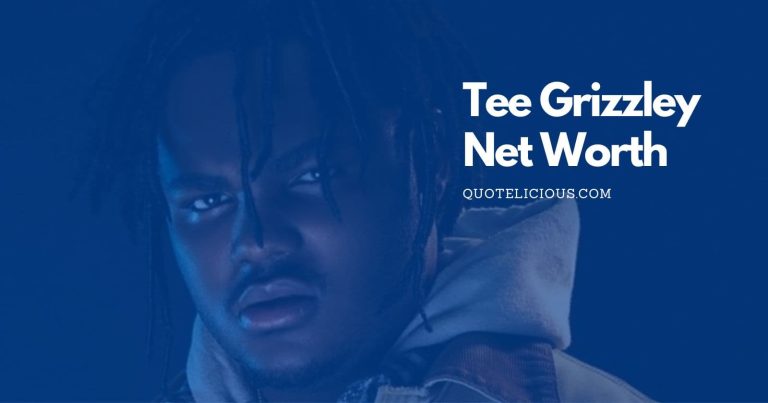 How Much Is Tee Grizzley’s Net Worth?
