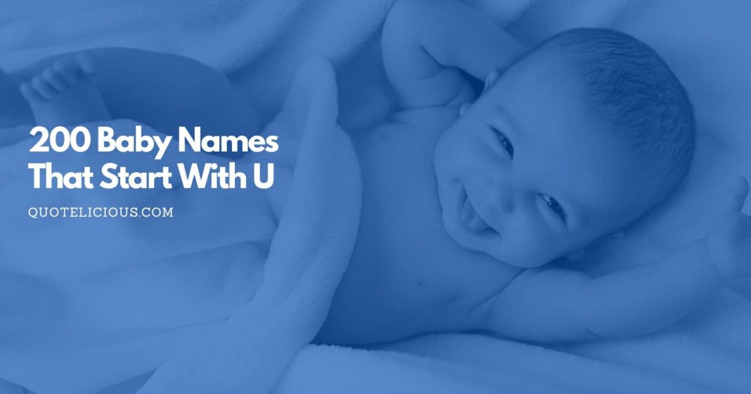unique girl names and meanings