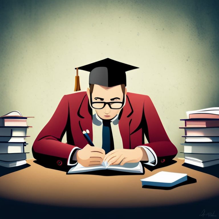 The Problems of Academic Pressure