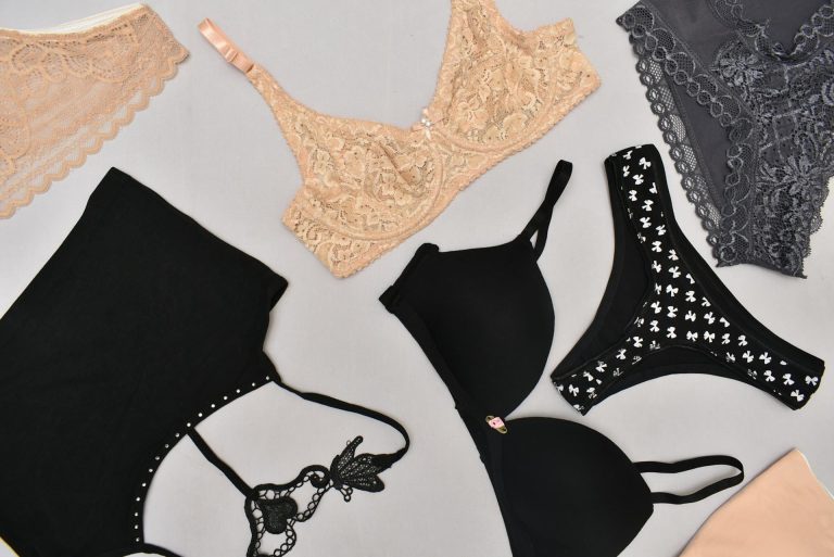 Empowerment Through Lingerie