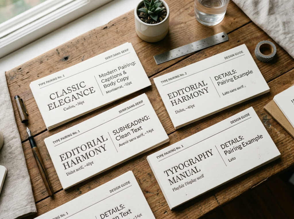 Typography Rules