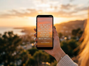 how to turn images into quotes