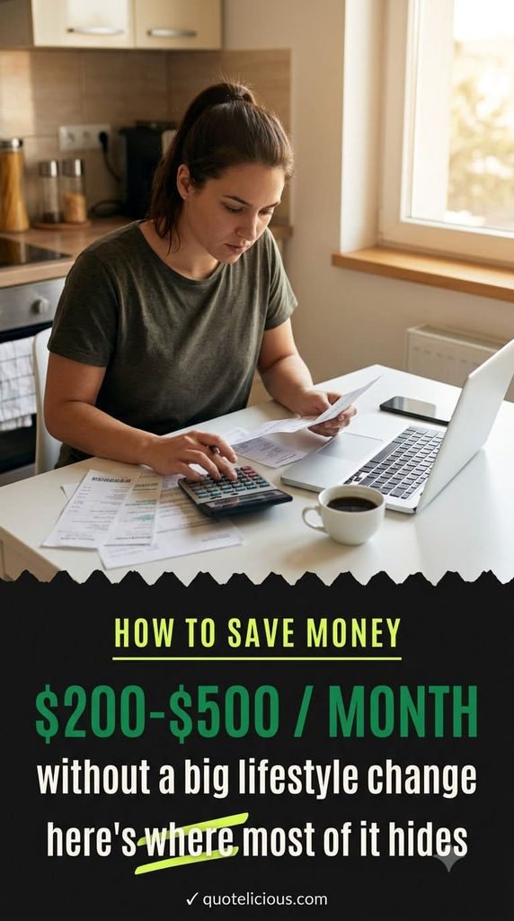How to Save Money in 2026: 50 Realistic Ways to Cut Your Monthly Costs 29 15 how to save money